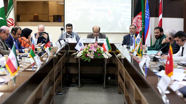محمدرضا کرباسی در کمیته تسهیل تجارت اتاق اکو، ضمن ابراز تاسف از اجرایی نشدن «اکوتا»، خواستار اجرایی شدن آزمایشی آن بین کشورهایی شد که این توافق‌نامه را تائید کرده و مراحل آن را انجام داده‌اند.