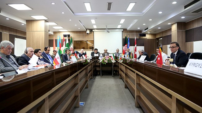 ایران در کمیته رتبه بندی تجاری اکو پیشنهادی در خصوص تاسیس یک آژانس رتبه بندی تجاری در اکو ارائه کرد که به صورت در لحظه و واقعی بتواند اطلاعات شرکت های هر کشور را در اختیار دیگر کشورها قرار دهد.