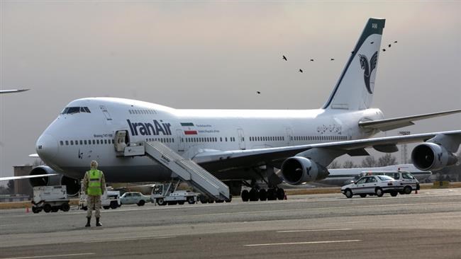 بوئینگ قبلاً اعلام کرده بود به تحریم‌های آمریکا بر علیه ایران احترام خواهد گذاشت اما برنامه تجاری خود را مشخص نکرده بود، حالا بوئینگ می‌گوید هیچ هواپیمایی به ایران نخواهد داد.
