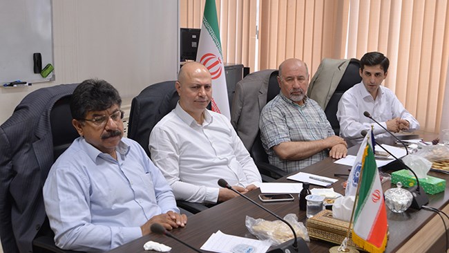 نشست کمیسیون معادن و صنایع معدنی اتاق ایران با بررسی مسائل روز و مشکلاتی که سد راه فعالان اقتصادی این بخش قرار دارد، برگزار شد.