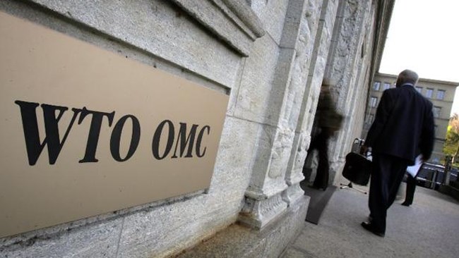 کانادا قصد دارد نشستی میان وزیران بازرگانی کشورهای جهان به منظور گفت‌وگو درباره نحوه اصلاحات سازمان تجارت جهانی (WTO) برگزار کند اما آمریکا و چین در این دیدار حضور نخواهند داشت.