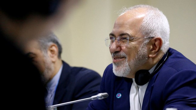 محمدجواد ظریف در نشست یک ساعته با خبرنگاران آمریکایی، از توافق با کشورهای اروپایی برای دور زدن تحریم‌های آمریکا و فروش نفت ایران گفت.