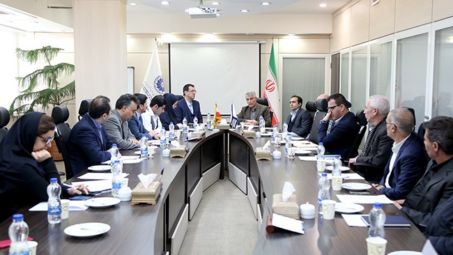 اولین نشست کمیته مشترک ایران و بلغارستان با حضور محمدرضا کرباسی معاون امور بین‌الملل اتاق ایران  و اعضای این کمیته برگزار شد.