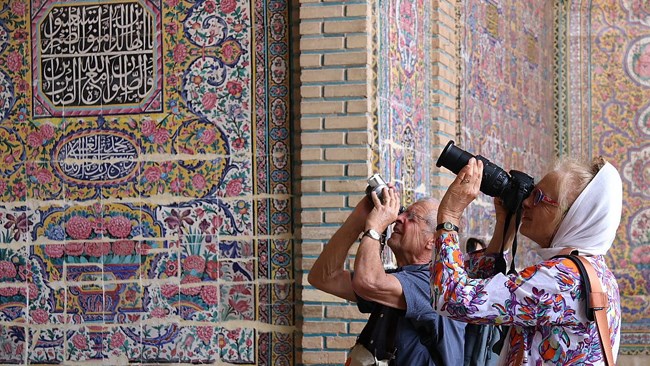 بر اساس گزارش جدید سازمان جهانی گردشگری، ایران با ۴۹ درصد رشد پس از اکوادور در رتبه دوم سریع‌ترین کشورها از حیث رشد جذب گردشگر خارجی قرار گرفت.