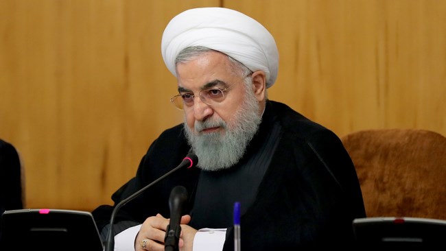 جلسه هیأت امنای صندوق توسعه ملی با حضور رئیس جمهور تشکیل و در این جلسه بودجه پیشنهادی ستاد صندوق توسعه ملی برای سال ۱۳۹۸ بررسی و تصویب شد.