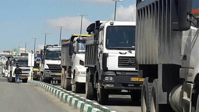 طرح توزیع سیستمی لاستیک خودروی سنگین طی هفته جاری بصورت آزمایشی در استان قزوین پیاده‌سازی می‌‍شود.