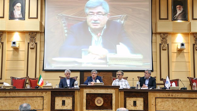 در مجمع عمومی فوق‌العاده اتاق مشترک بازرگانی ایران و ترکیه، اعضای جدید هیات مدیره با برگزاری انتخابات تعیین شدند.