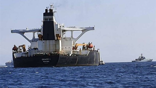 صبح دیروز ۲ میلیون بشکه نفت ایران در منطقه جبل‌الطارق توسط انگلستان توقیف شد. بررسی‌ها نشان می‌دهد مالکیت این نفت‌کش متعلق به یک شرکت روسی بوده است.