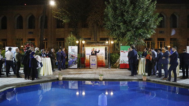 برنامه شبکه سازی مشترک اعضای اتاق مشترک بازرگانی ایران و اتریش با اتاق مشترک بازرگانی ایران و سوییس در مدرسه دارالفنون برگزار شد.