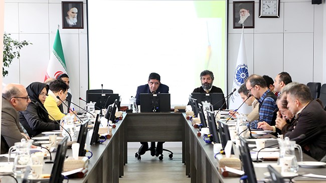اولین نشست تخصصی «استفاده از ظرفیت لایحهٔ شفافیت، جهت اصلاح نظام تصمیم‌گیری در راستای نیل به اهداف توسعهٔ پایدار» توسط کمیسیون توسعه پایدار، محیط‌زیست و آب اتاق ایران برگزار شد.