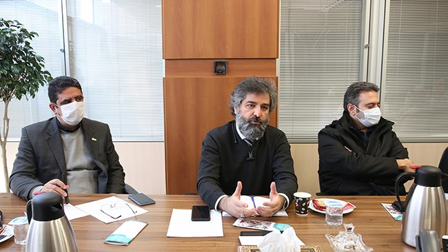 کمیسیون توسعه پایدار اتاق ایران و موسسه آموزشی و پژوهشی یونیدرو در راستای تحقق توسعه پایدار در حوزه معدن و صنایع معدنی با یکیدگر همکاری می کنند.