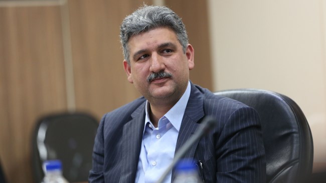 محمدرضا عرب با حکم محمدرضا رمضانی دبیرکل اتاق بازرگانی، صنایع، معادن و کشاورزی ایران، مدیر امور اداری و منابع انسانی اتاق ایران شد.