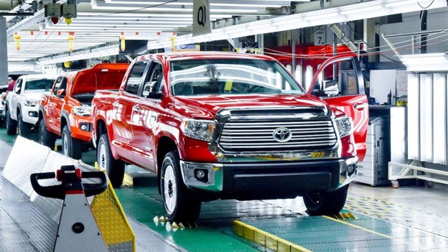 بازار فروش خودرو های برند ژاپنی تویوتا موتورز در چین تحت تاثیر شیوع گسترده و ویروس کرونا با یک کاهش ۷۰ درصدی در در فوریه ۲۰۲۰ مواجه شده است.