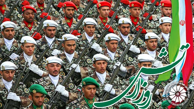 روابط عمومی اتاق بازرگانی، صنایع، معادن و کشاورزی ایران ۲۹ فروردین، روز ارتش جمهوری اسلامی ایران را به جان برکفان این نیرو تبریک می‌گوید.