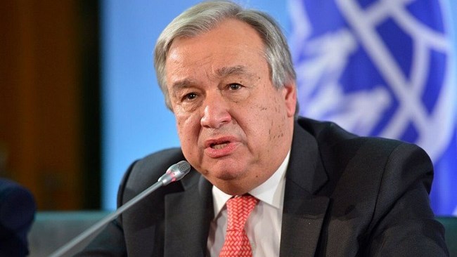 آنتونیو گوترش دبیر کل سازمان ملل خطاب به اعضای آن سازمان، نقش رویه تیر ( TIR ) را درکنترل بحران کووید 19 سازنده و مورد تایید قرار داد.