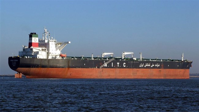 امروز دومین نفتکش حامل فراورده‌های نفتی ایران وارد آب‌های سرزمینی ونزوئلا شده و بعدازظهر امروز به وقت محلی به محل تخلیه می‌رسد.