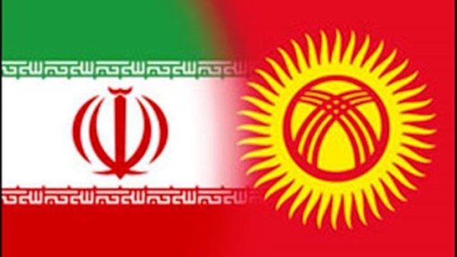 معاونت بین‌الملل اتاق ایران کمیته مشترک بازرگانی ایران و قرقیزستان را در سال جاری تشکیل می‌دهد.