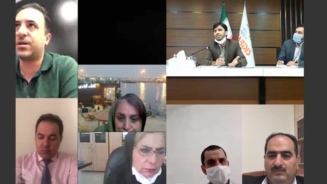 اعضای کمیسیون فن‌آوری اطلاعات و ارتباطات اتاق ایران، به‌صورت مجازی گرد هم آمدند تا آخرین تحولات حوزه فن‌آوری اطلاعات و آخرین اقدام‌های کمیسیون را بررسی کنند.