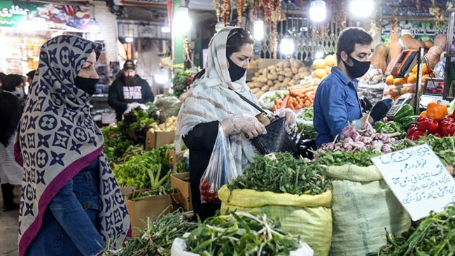 مرکز آمار ایران اعلام کرد:‌ نرخ تورم کالاهای صادراتی در سال ۹۸ به نسبت سال ۹۷ به میزان ۸.۴ واحد درصد افزایش یافت.