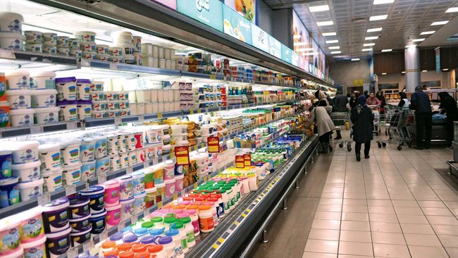 بر اساس گزارش مرکز آمار ایران در شهریور 1400 نرخ تورم نقطه‌ به نقطه 42.9 درصد اعلام شده و درصد تغییر قیمت 42 مورد از 53 قلم خوراکی منتخب بالاتر از 42.9 درصد بوده است.