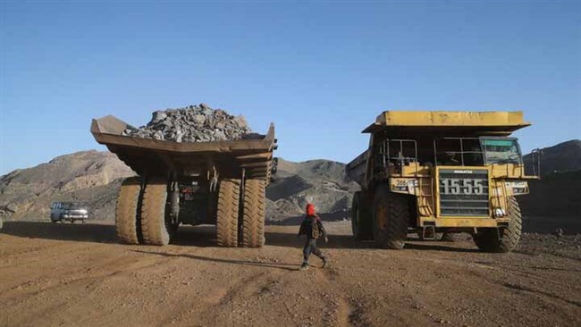 معدن‌کاران ایرانی در تامین ماشین‌آلات موردنیاز با مشکلات زیادی روبه‌رو هستند، این درحالی است که 70 درصد عملیات معدنی در ارتباط با ماشین‌آلات انجام می‌شود.