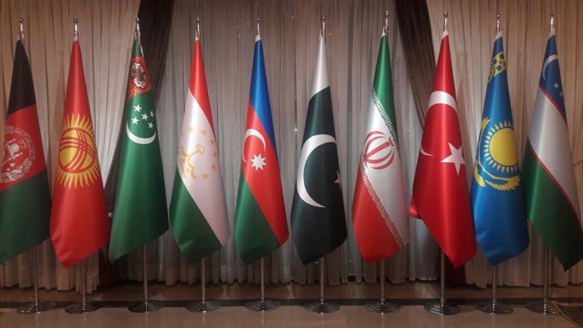 چهارمین مجمع تجاری اکو و پانزدهمین اجلاس سران این گروه از جمعه پنجم تا یکشنبه هفتم آذر در عشق‌آباد ترکمنستان برگزار می‌شود.