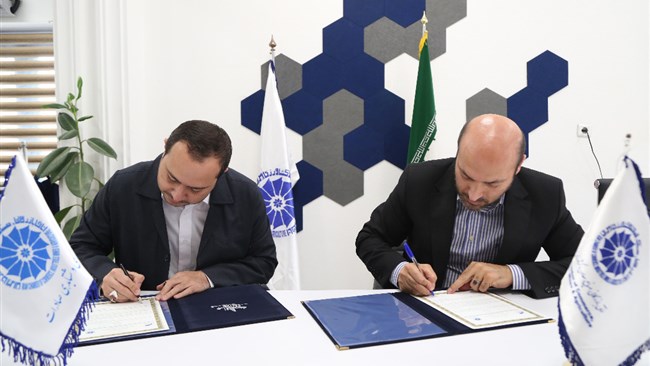 مرکز نوآوری و شتابدهی صادرات اتاق ایران و شرکت صوتی و تصویری سروش، با هدف توسعه روابط بین صنعت و نخبگان تفاهم‌‍‌‌نامه همکاری امضا کردند.