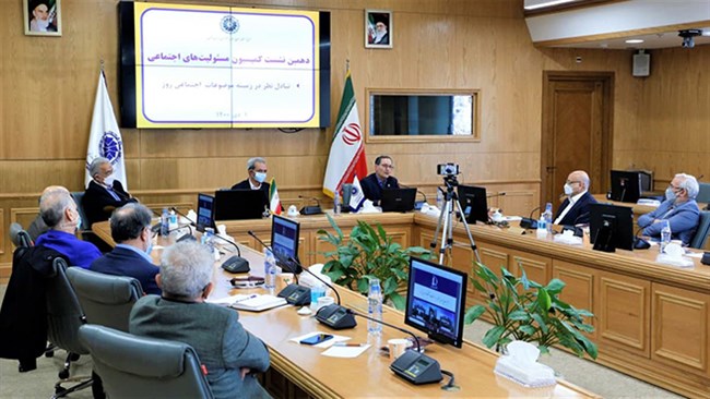 رئیس اتاق ایران می‌گوید: توسعه جامعه در گروه توسعه انسانی است و بخش خصوصی در ایفای مسئولیت‌های اجتماعی باید به سمت اقداماتی برود که اثرات پایدار و بهره‌وری برای جامعه خلق کند.