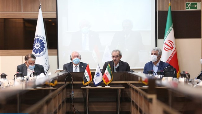 در دیدار رئیس اتاق بازرگانی کرکوک عراق با رئیس اتاق ایران، هر دو طرف، توافق مسئولان دو کشور برای افزایش سطح مبادلات تجاری تا سقف 20 میلیارد دلار را محق شدنی عنوان کردند.