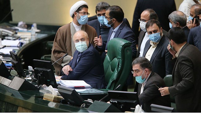 148 نفر از نمایندگان مجلس یازدهم به کلیات بودجه 1400 رأی منفی دادند. دولت دو هفته مهلت دارد تا لایحه را اصلاح کند.