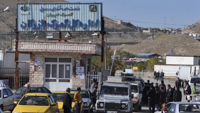 به‌دنبال مذاکرات صورت گرفته بین مسئولان گمرک ایران و ترکیه تردد کامیون‌های حامل کالا از مرز بازرگان که طی چند روز گذشته با مشکلاتی مواجه شده بود، تسهیل شد.