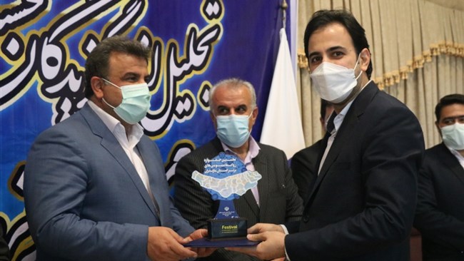 روابط عمومی اتاق بازرگانی، صنایع و معادن و کشاورزی ساری در نخستین جشنواره روابط عمومی‌های برتر استان مازندران به رتبه برتر دست یافت و موردتقدیر قرار گرفت.