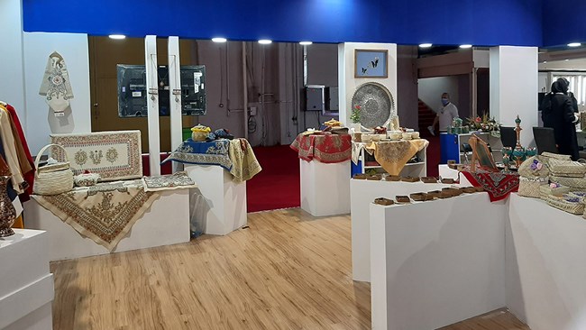غرفه اتاق کرمان در اولین نمایشگاه اختصاصی اوراسیا از 18 تا 21 تیرماه 1400 در محل دائمی نمایشگاه‌های بین‌المللی ایران دایر شده و فعال است.