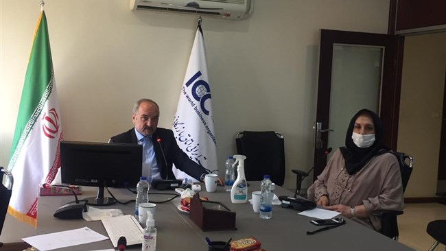 در ششمین نشست نمایندگان رابط کمیته ایرانی ICC که به‌صورت آنلاین برگزار شد، از اتاق‌های بازرگانی خواسته شد که مراحل عضویت خود در کمیته ایرانی ICC را نهایی کنند.