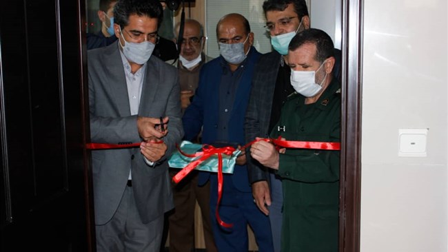 دفتر شورای بسیج تجار و فعالان اقتصادی استان کردستان مستقر در اتاق بازرگانی، صنایع، معادن و کشاورزی سنندج افتتاح شد.