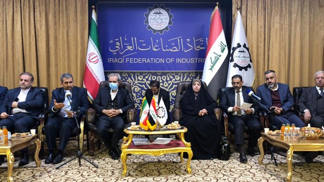 شافعی، رئیس اتاق ایران در نشستی با فعالان اقتصادی عراق گفت: برای تداوم سرمایه‌گذاری باید موانع را برطرف کنیم؛ در این صورت توسعه همکاری صنعتی خودبه‌خود اتفاق می‌افتد.
