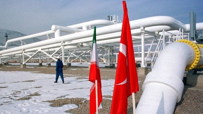 رئیس‌جمهور ترکیه گفت: ترکیه با وجود اختلالات اخیر در واردات گاز از ایران، به دلیل همکاری آذربایجان مشکلی در تامین گاز خود ندارد.