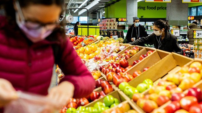 بر اساس گزارش فائو شاخص قیمت غذا در سال ۲۰۲۱ به ۱۲۵.۷ واحد رسید که بالاترین سطح از زمان ثبت رکورد ۱۳۱.۹ واحد در سال ۲۰۱۱ بود.