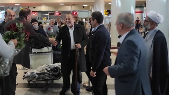 سفر زائران ایرانی به سوریه پس از حدود پنج ماه وقفه، ازسر گرفته شد.