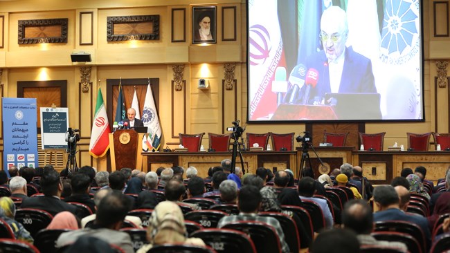 نخستین اجلاس تجارت محصولات کشاورزی و غذا به همت کمیسیون کشاورزی اتاق ایران و همکاری کمیسیون کشاورزی مجلس، برگزار شد.