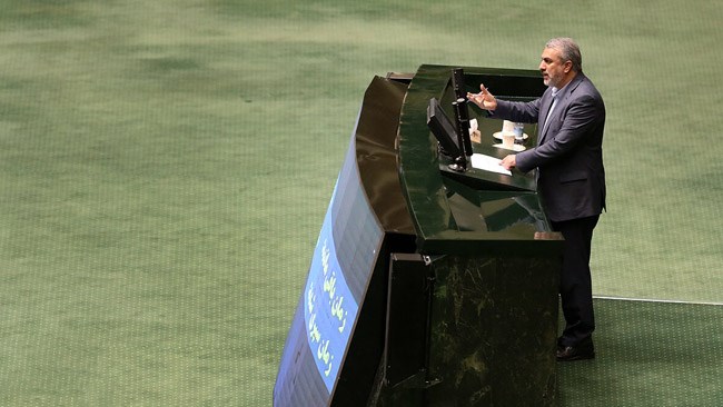 نمایندگان مجلس در نشست امروز پارلمان با تقاضای استیضاح سیدرضا فاطمی امین وزیر صنعت، معدن و تجارت مخالفت کردند و بر این اساس، او همچنان وزیر صنعت، معدن و تجارت خواهد ماند.