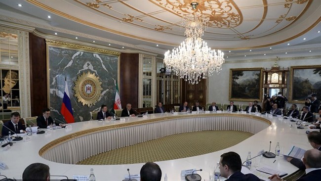 در شانزدهمین کمیسیون مشترک ایران و روسیه که بعد از یک وقفه سه ساله به دلیل شیوع کرونا در مسکو برگزار شد، روابط یک سال آینده ایران-روسیه ریل‌گذاری شد.