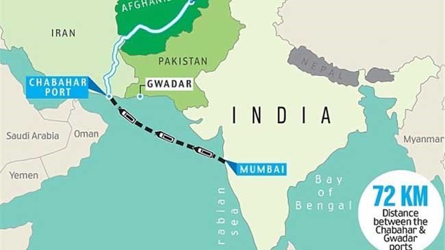 رئیس انجمن کشتیرانی گفت: هندی‌ها علی‌رغم خصومت دیرینه‌ای که با پاکستان دارند، بنادر این کشور را برای ارسال کالا به افغانستان، جایگزین بندر چابهار کردند.