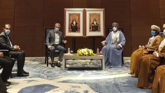 فاطمی‌امین در دیدار با وزیر تجارت، صنعت و توسعه سرمایه‌گذاری سلطنت عمان گفت: ایران علاقمند است با عمان تجارت ترجیحی داشته باشد؛ شرکت‌های ایرانی علاقمند به همکاری مشترک هستند.