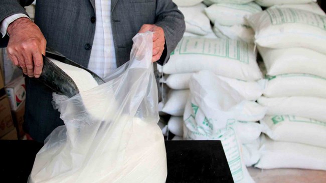 واردات شکر در سال گذشته به بیش از ۵۴۴ میلیون دلار رسیده که ۴۷ درصد افزایش داشته است.