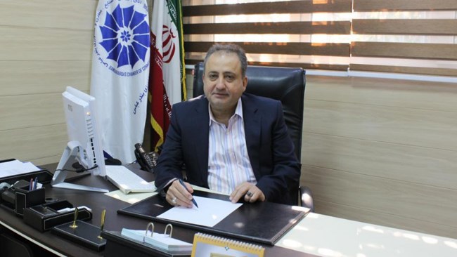 رییس دانشگاه هرمزگان، محمدرضا صفا، رییس اتاق بندرعباس را به عنوان عضو بنیاد توسعه نیکوکاری در آموزش عالی معرفی کرد.