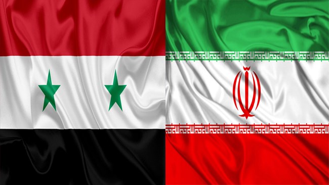 اتاق مشترک ایران و سوریه همایش نهم خردادماه همایش توسعه روابط اقتصادی و تجاری ایران و سوریه را با حضور هیئت عالی رتبه بخش خصوصی  و به منظورهم اندیشی فعالان اقتصادی برگزار خواهد کرد.