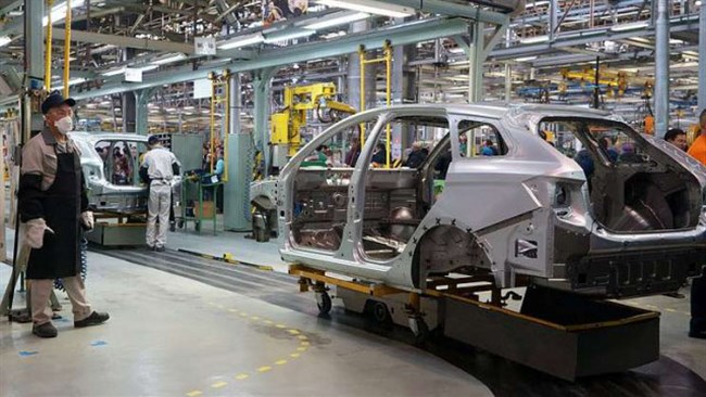 عضو هیات نمایندگان اتاق ایران جزئیاتی از برنامه تولید خودرو مشترک ایران و روسیه ارائه کرد.
