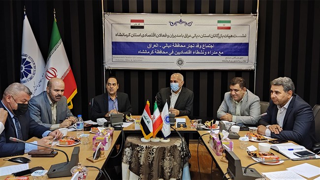 رئیس اتاق کرمانشاه با اشاره به ثبت رکورد تجارت یک میلیارد دلاری ایران و عراق در مرز سومار، می‌گوید: در صورت ارتقای این مرز و رفع کاستی‌های آن، بخش قابل‌توجهی از تجارت ایران و عراق را پشتیبانی خواهد کرد.