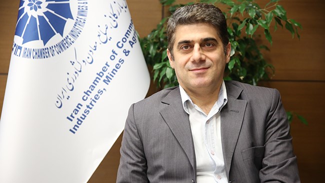 براساس حکمی از سوی ایرج شیدایی، دبیر کل اتاق بازرگانی، صنایع، معادن و کشاورزی ایران، علی چاغروند، به سمت معاون کمیسیون‌ها، مجامع و شوراهای اتاق ایران انتخاب شد.